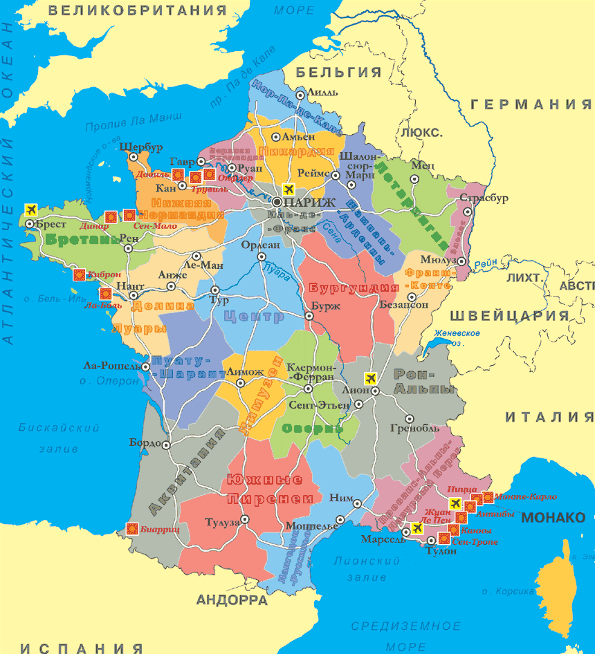 франция численность населения (главный ключ)