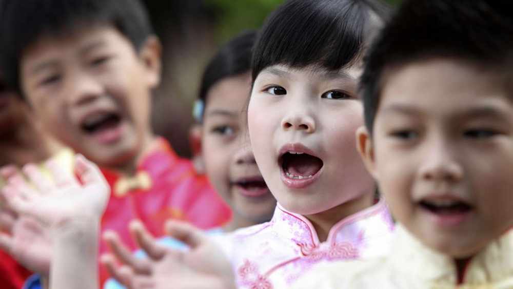 Личный опыт: как дети учатся в Китае - Телеканал О!
