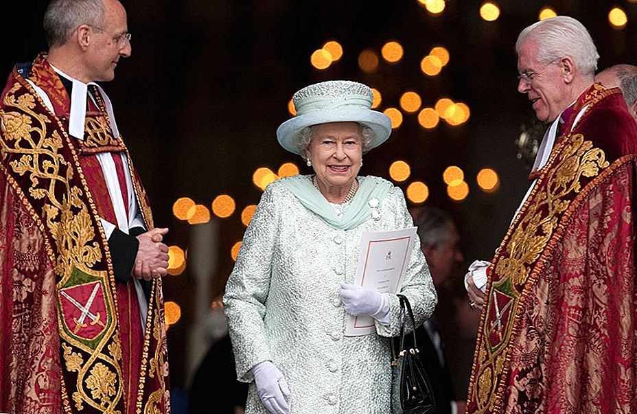 42 Королевские факты о королеве Елизавете II | Дата: 2019