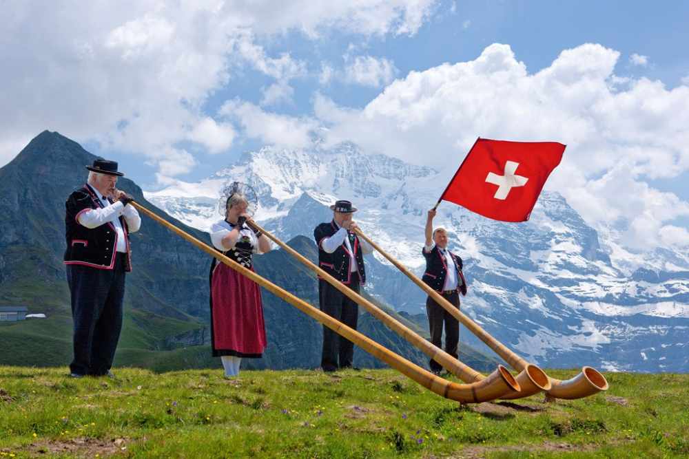 Швейцария | Туристическое агентство Fjord Страница 5