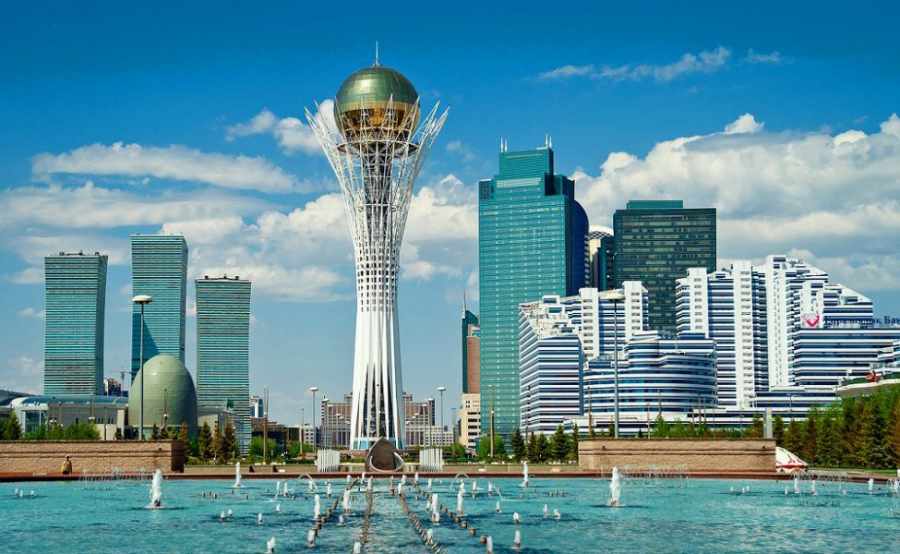 Казахстан попал в топ-5 популярных стран у российских туристов ...
