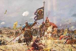 Описание Куликовской битвы
