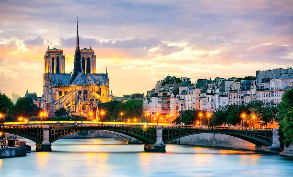 Париж. С чего начать знакомство с городом — Блог OneTwoTrip