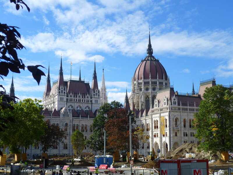 Самостоятельные путешествия - мой опыт.: Венгрия, Будапешт ...