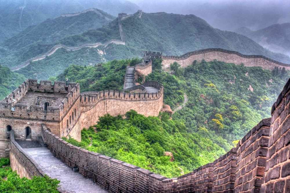 Великая китайская стена | Серия 