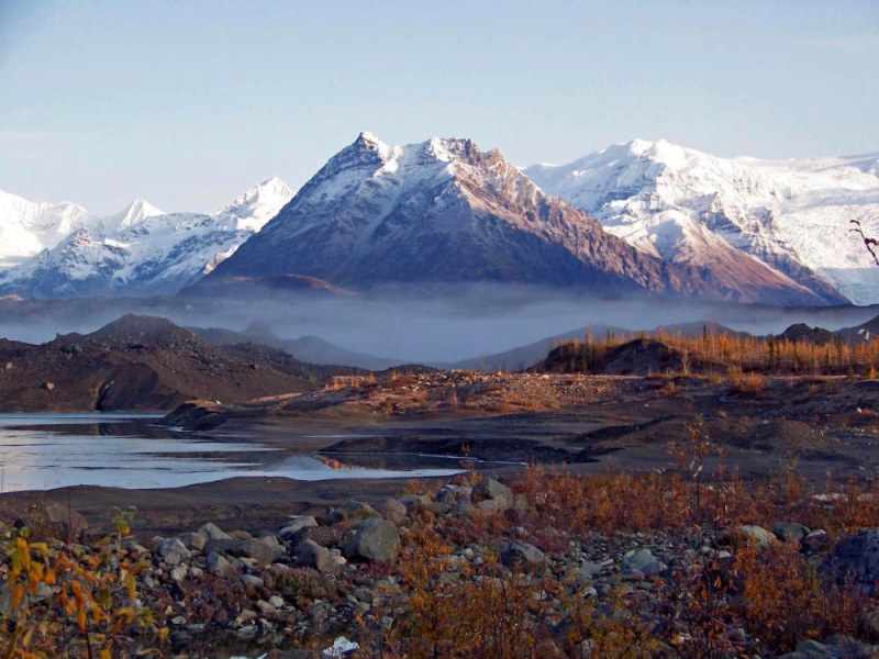 Аляска: Национальный парк Врангель - Сент Элиас | ZayaTravel