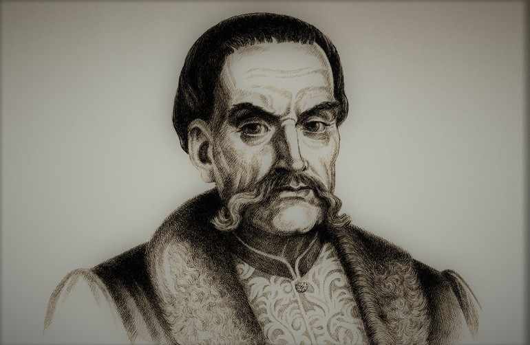 Иван Степанович Мазепа 